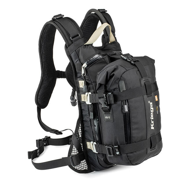 Borsa Drypacks Us 5 Kusc5 5lt Nero Kriega