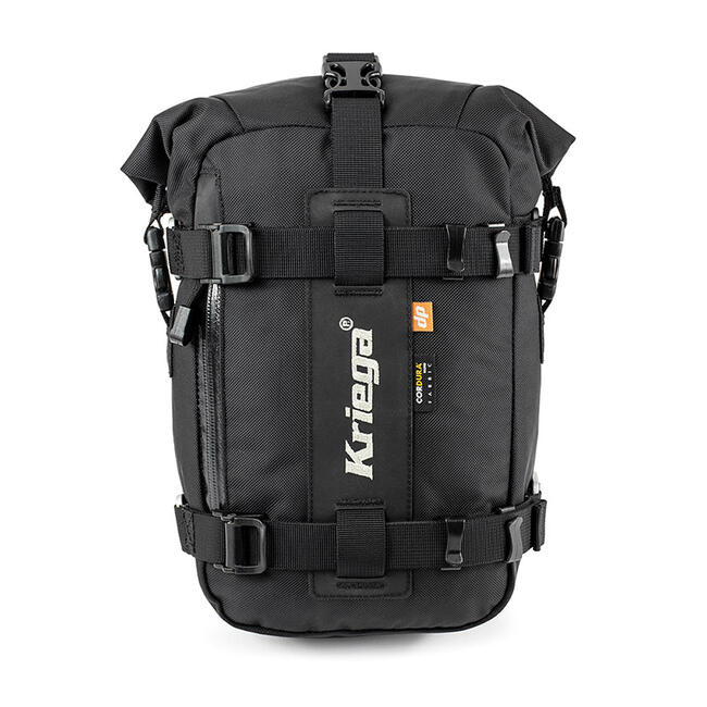 Borsa  Drypacks Us 5 Kusc5 5lt Nero Kriega