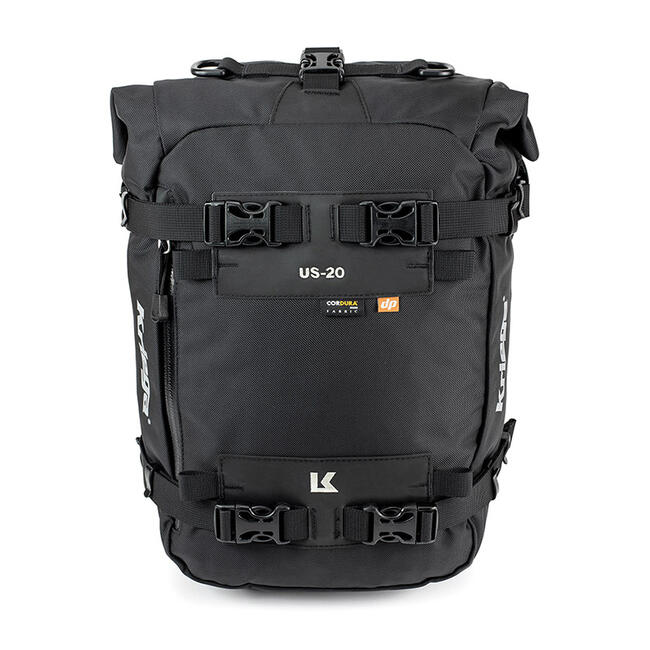 Borsa Drybag Us-20 Kusc20 20lt Nero Kriega