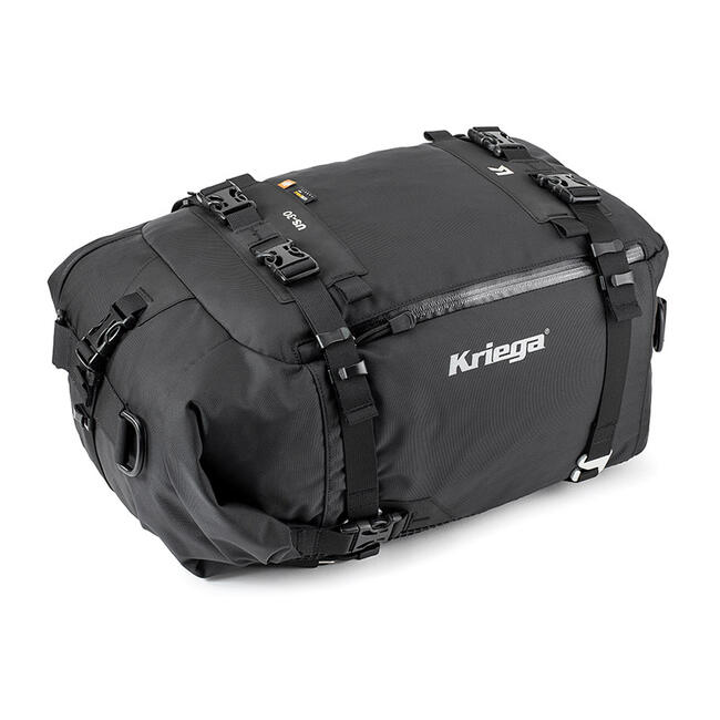 Borsa  Drybag Us-30 Kusc30 30lt Nero Kriega