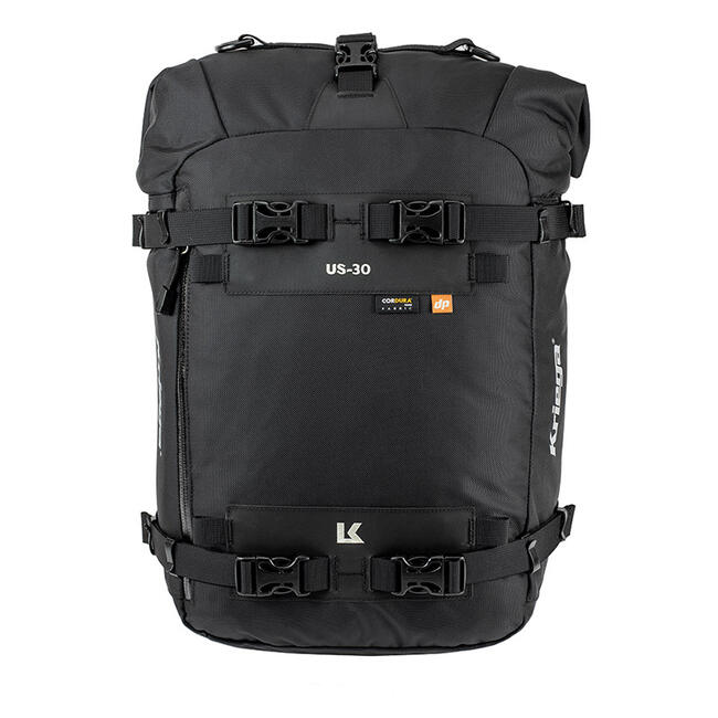 Borsa  Drybag Us-30 Kusc30 30lt Nero Kriega