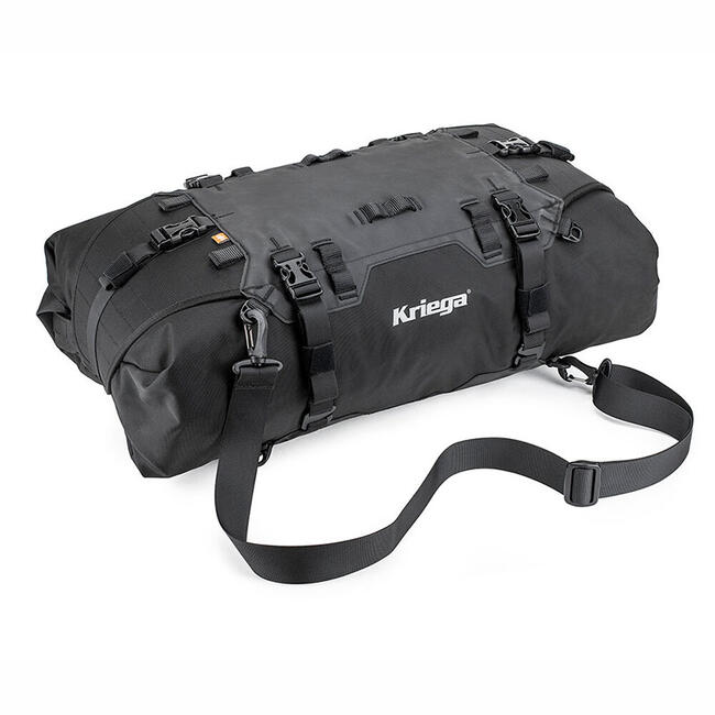 Borsa Da Sella Us-40 Rackpack Nero Kriega