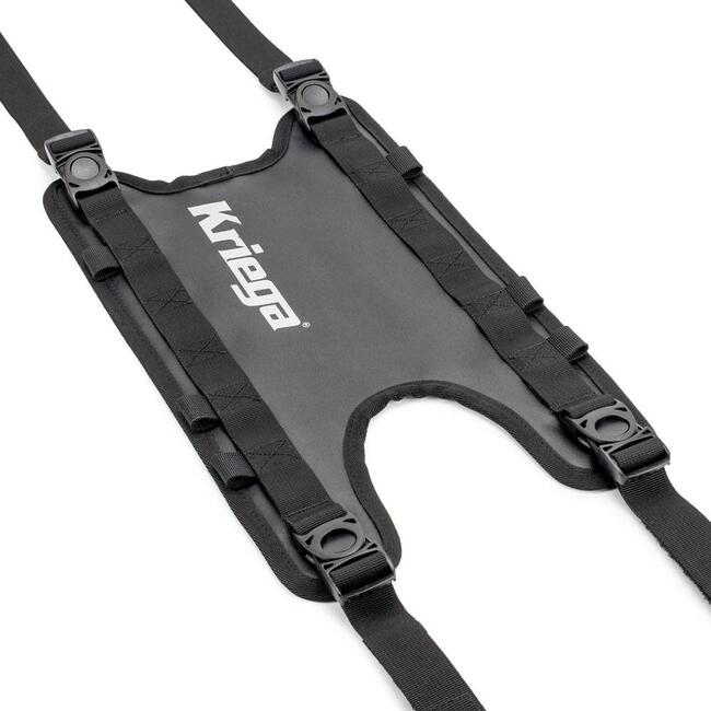 Adattatore Da Serbatoio Us Drypack Kustk Nero Kriega