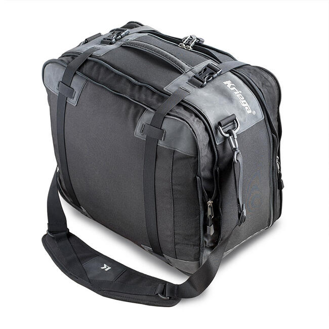 Borsa Travelbag Ks40 Nero Kriega