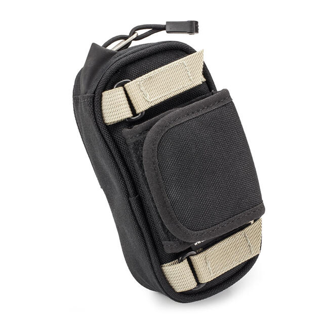 Borsello Travelbag Kkup Nero Kriega