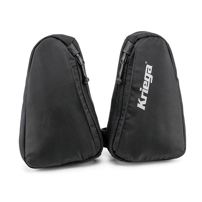 Trial Pockets Nero Kriega