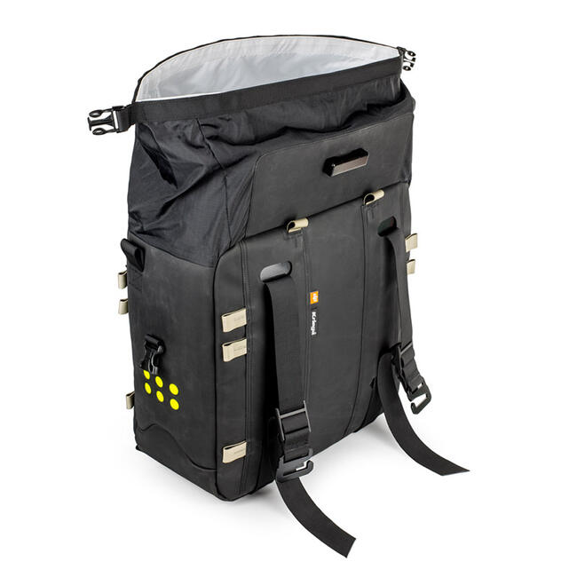 Borsa Laterale Overlander-s Os-32 32lt  Nero Kriega