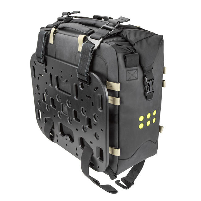 Borsa Laterale Overlander-s Os-32 32lt Nero Kriega
