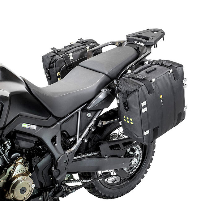Borsa Laterale Overlander-s Os-32 32lt Nero Kriega