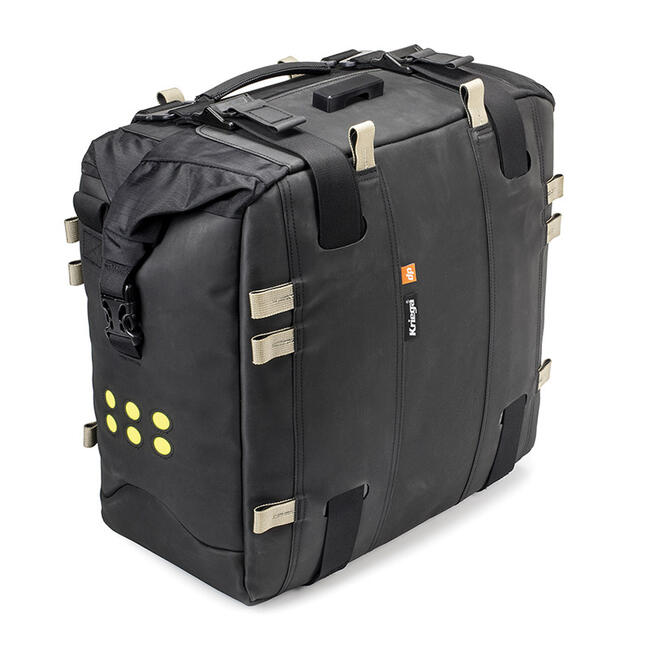 Borsa Laterale Overlander-s Os-32 32lt  Nero Kriega