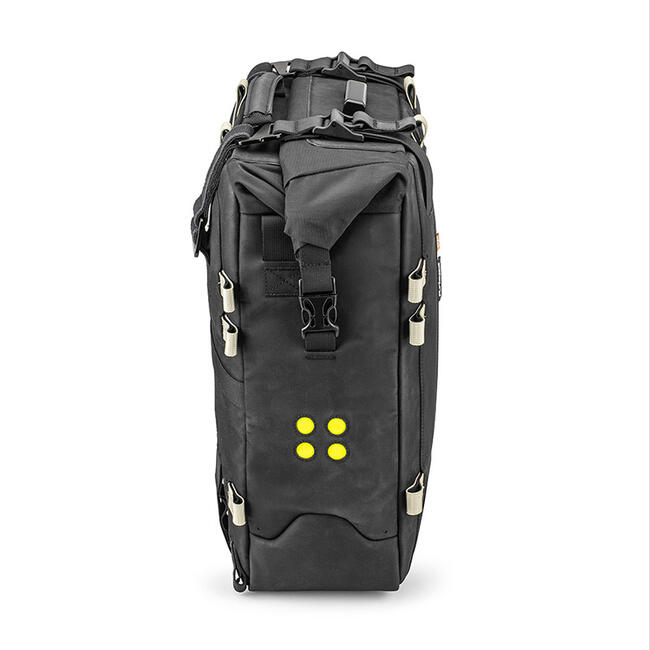 Borsa Laterale Overlander-s Os-22 22lt Nero Kriega