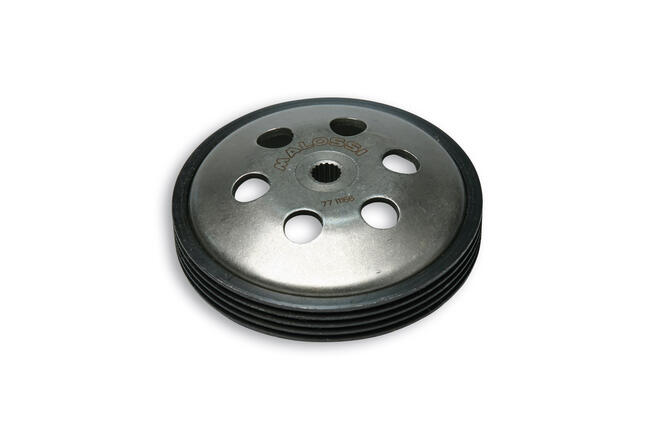 Campana Frizione Alettata Wing Clutch Bell ø Interno 107 Mm E Peso 579 Grammi Per Motori Yamaha - Minarelli Malossi 7711166