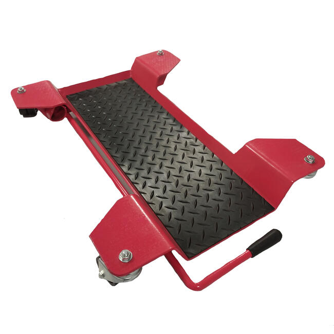 Carrello Spostamoto Universale Portata Max 400 Kg 77549841 One