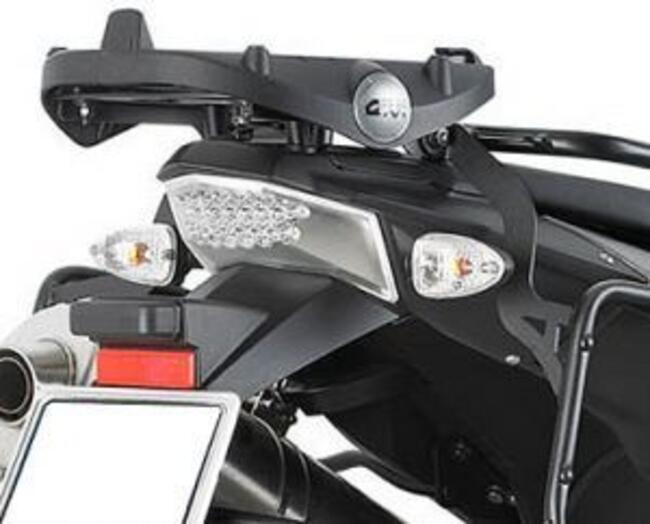 Piastra Portavaligie Bmw F650-f800 Gs Givi E194m