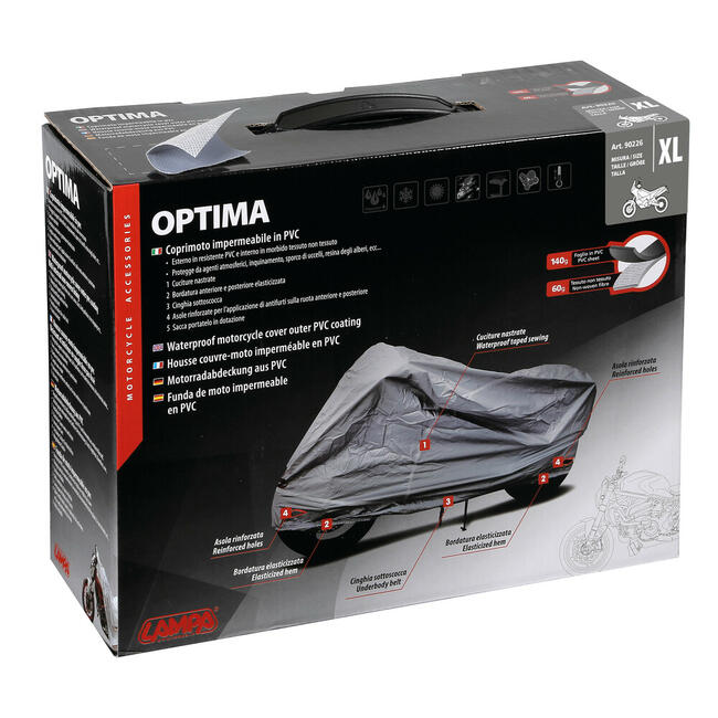 Optima Coprimoto Xl Lampa