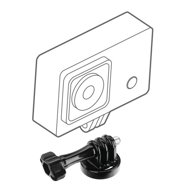 Action Cam Supporto Per Fissaggio Action Cam Lampa