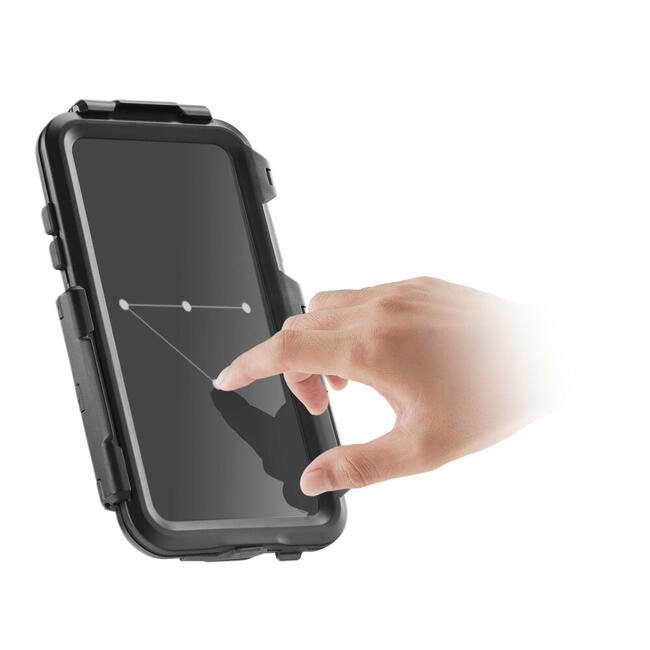 Case Custodia Rigida Per Smartphone I Phone Xs Max 11 Pro Max Lampa