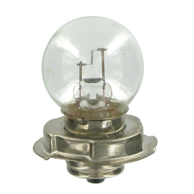 Lampada Asimmetrica 12v 15w P26s 1 Pezzo D/blister Lampa