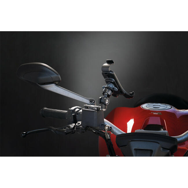 Titan Brake Supporto Con Attacco Per Vaschetta Olio Freni/frizione Lampa