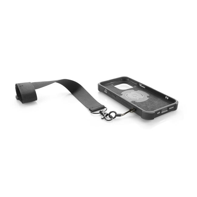 Mag Case, Custodia Specifica Con Attacco Duolock E Anello Magnetico Integrato - Iphone 14 Pro Lampa
