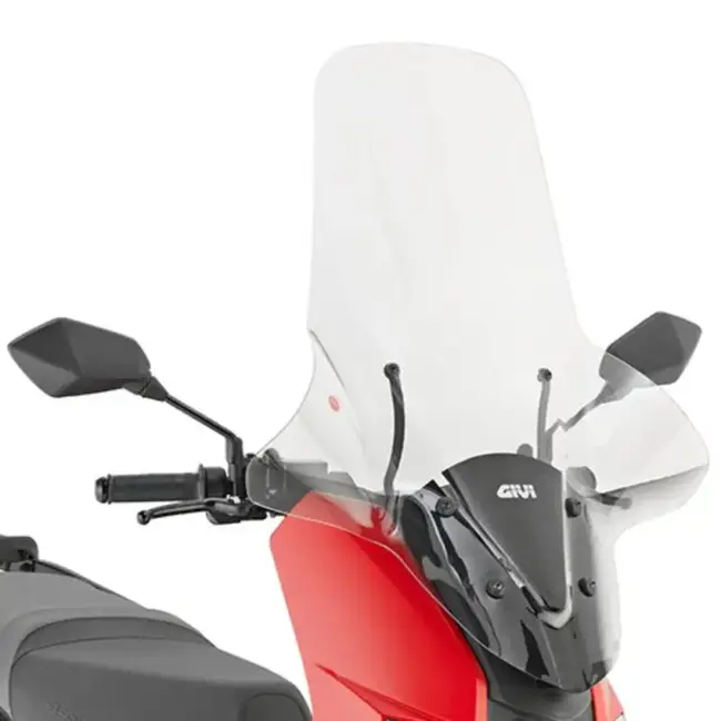 Parabrezza Trasparente Givi 9541a