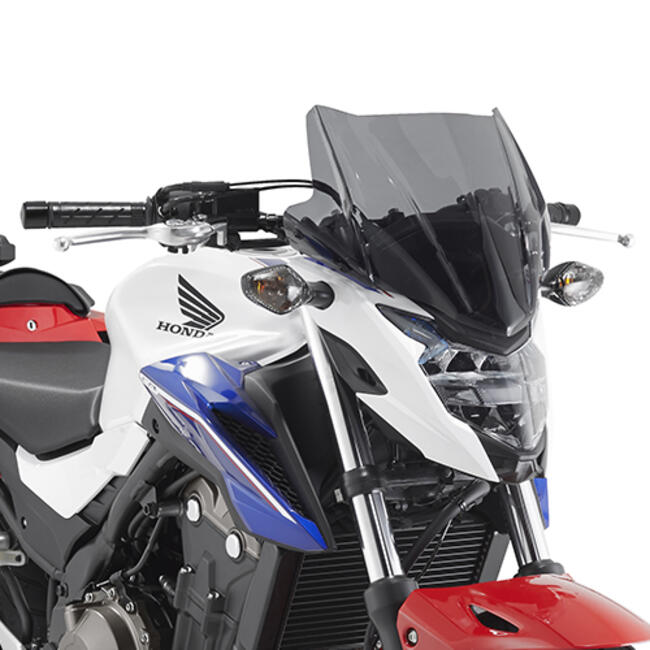 Cupolino Fume' Specifico Honda Cb 500 F Givi A1152