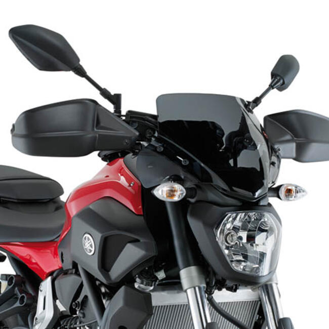 Cupolino Specifico Nero Yamaha Mt-07 Givi A2118