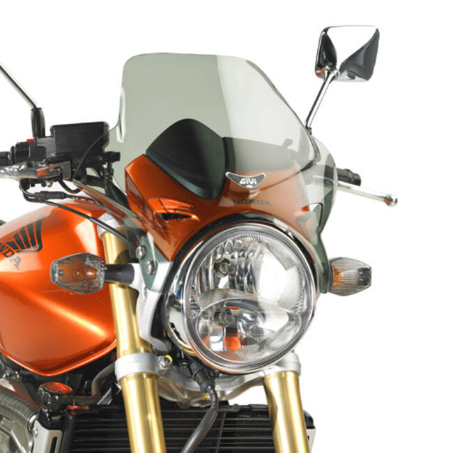 A305 Cupolino Fume' Honda Hornet 600 Con Attacchi Givi