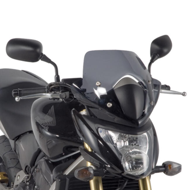 Ka309 Cupolino Specifico Fumè Per Givi Honda Hornet  600 / Hornet  600 Abs Kappamoto