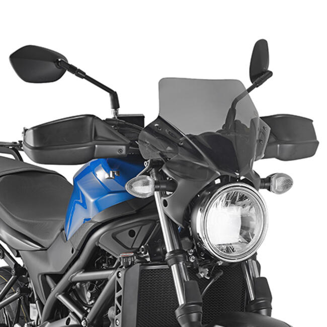 Ka3111  Cupolino Fume' Suzuki Sv650 Kappamoto