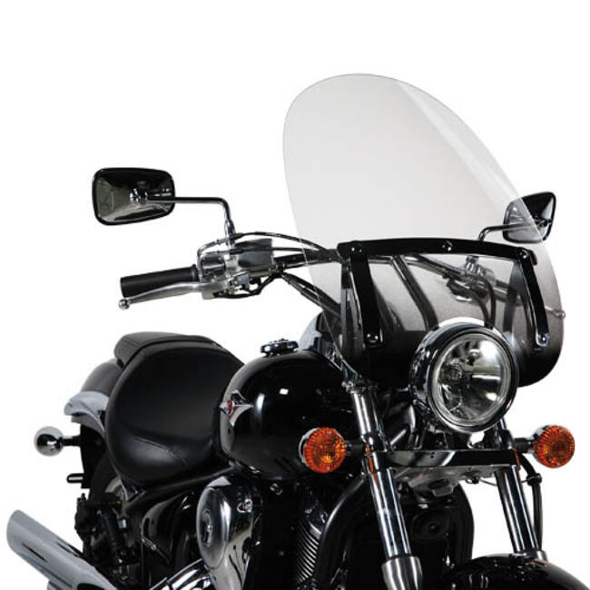 A35n Schermo Airstar Nero Givi