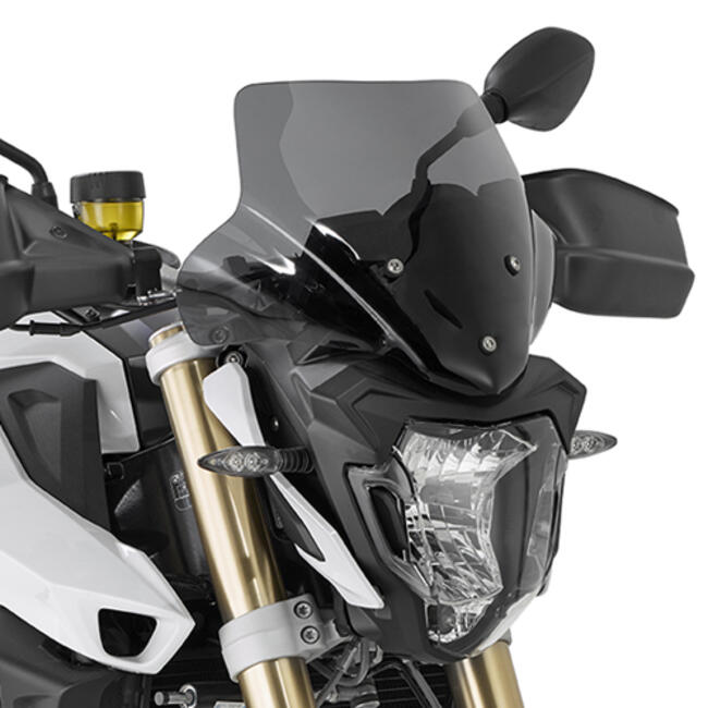 A5118 Cupolino Fumee Bmw F800r Givi