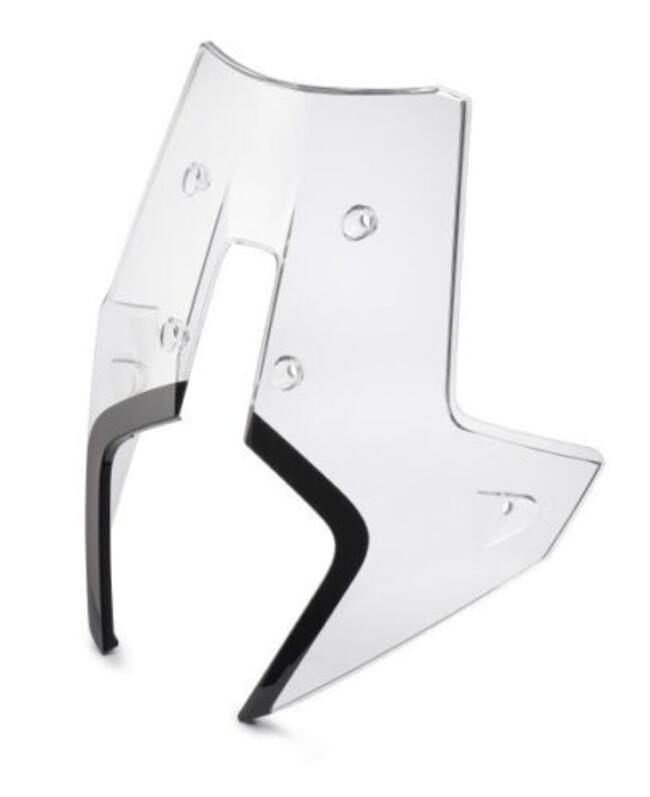 A61008108000 Ktm Windshield Parabrezza 790 890 Adventure 2023 Fuorigiriweb