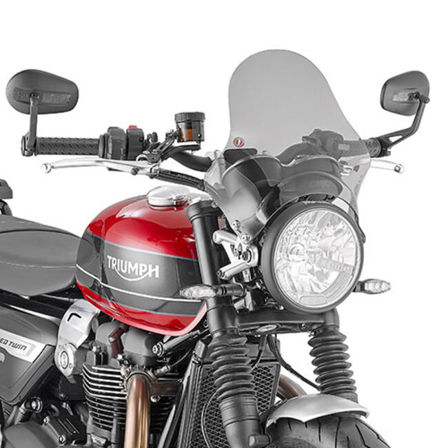 A6417a Attacchi Parabrezza Triumph Speed Twin 1200  Givi