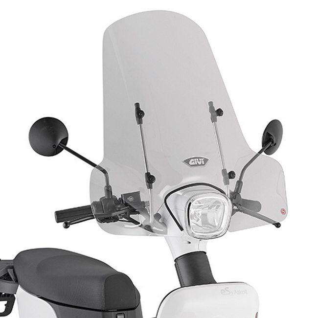 A9223a Attacchi Parabrezza Cfmoto 650nk Givi