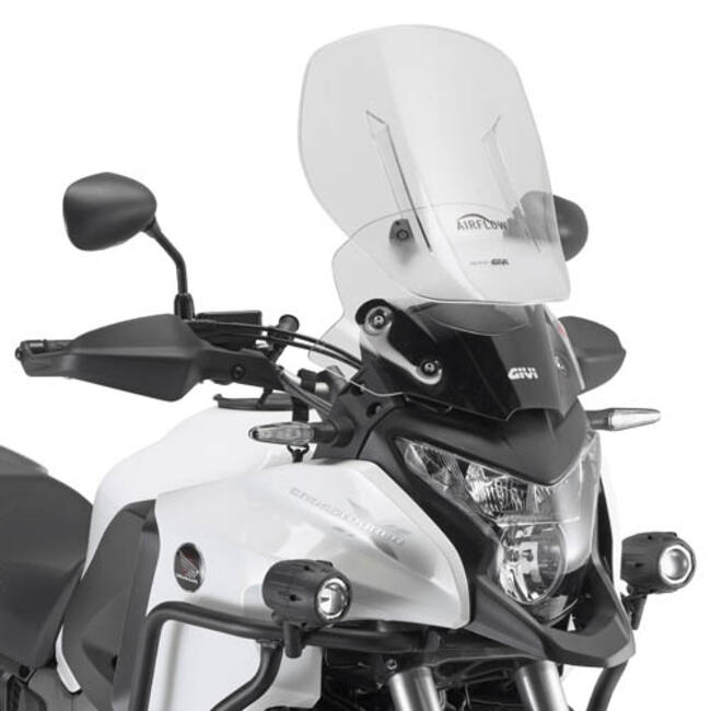 Schermo Trasparente Scorrevole Honda Crosstourer 1200 Givi Af1110