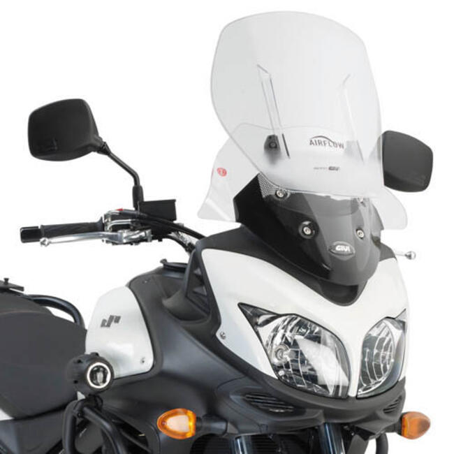 Schermo Trasparente Scorrevole Suzuki Dl650 V-strom L2 Givi Af3101