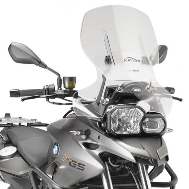 Schermo Trasparente Scorrevole Bmw F700gs Kappamoto Af5107