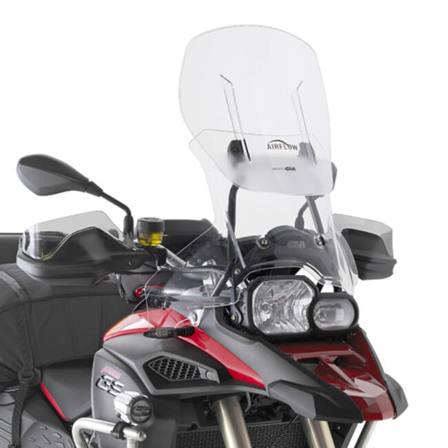 Schermo Trasparente Scorrevole Bmw F800ggs Adventure Givi Af5110