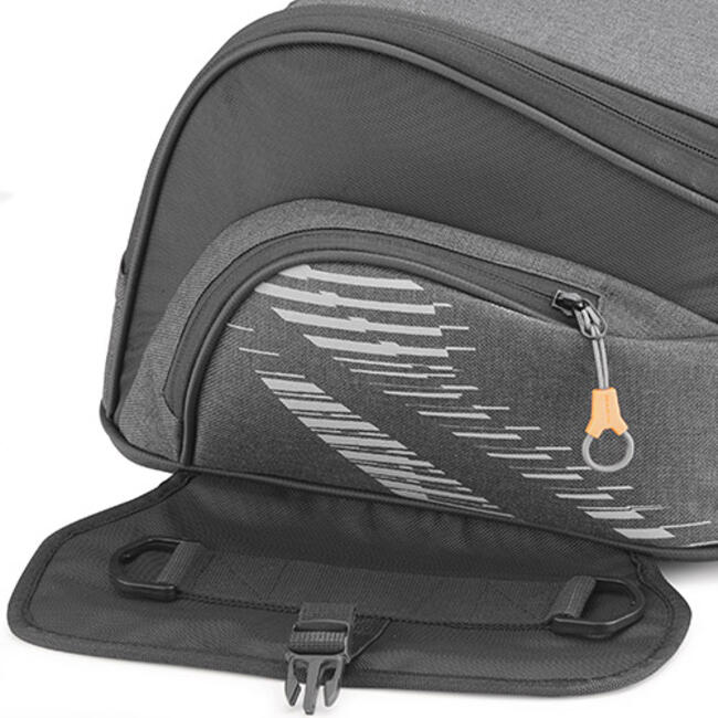 Borsa Da Sella Alpha Line 15lt Ah210 Kappamoto