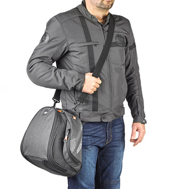 Borsa Da Sella Alpha Line 15lt Ah210 Kappamoto