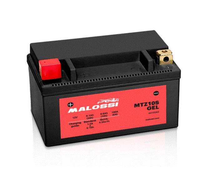 Batteria Malossi Mtz10s Gel 4419282