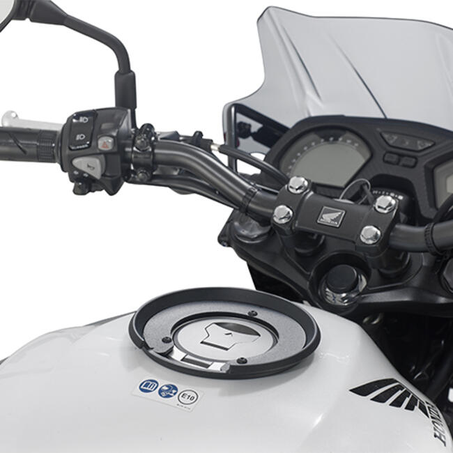 Bf30 Flangia X Borsa Serbatoio Tank Lock Honda Givi