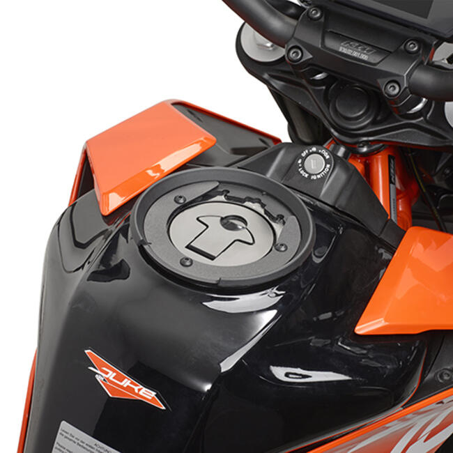 Flangia X Borsa Serbatoio Tank Lock Ktm Duke