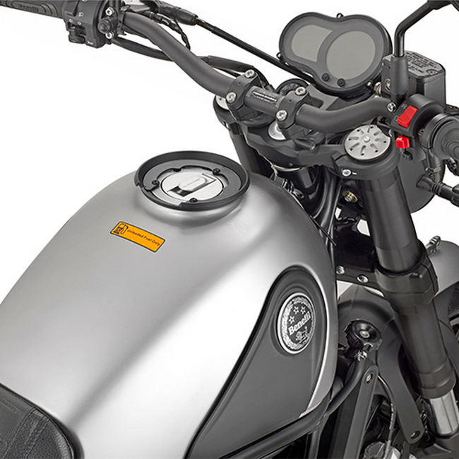 Flangia X Borsa Serbatoio Tanklock Givi Bf34