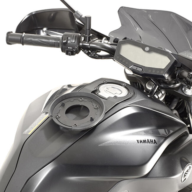 Bf36 Flangia Specifica X Borsa Serbatoio Tanklock Yamaha Mt-07 Givi