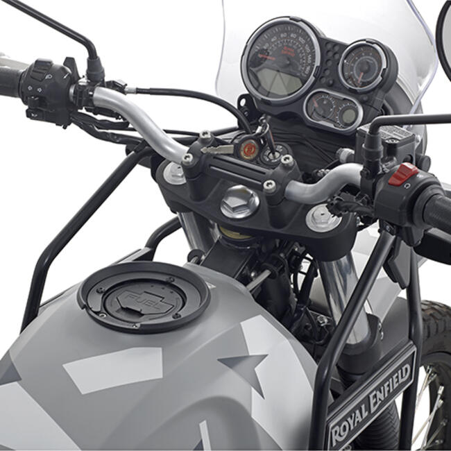 Bf39 Flangia X Borsa Serbatoio Tank Lock Givi