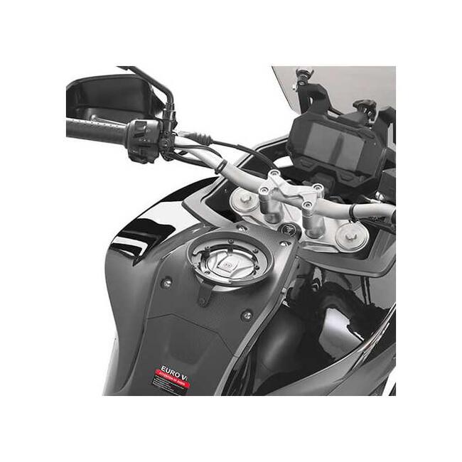 Bf58  Flangia Metallica X Borsa Serbatoio Tanklock Per Voge Valico 500ds  Givi