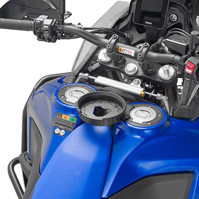 Bf75 Flangia X Borsa Serbatoio Tanklock Yamaha Tenerè 700 World Raid 22 Givi