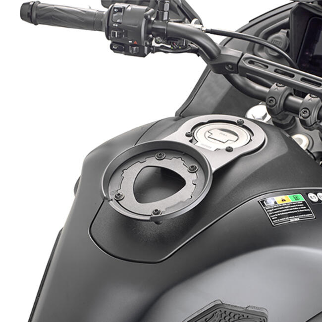 Flangia Metallica Per Borsa Tanklock O Tanklocked Yamaha Tracer 700 Givi Bf88